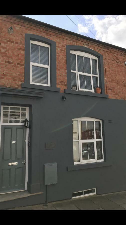 Apartamento The Old Butchers Northampton Exterior foto